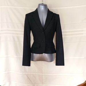 St. Laurent Wool-Cashmere Blazer